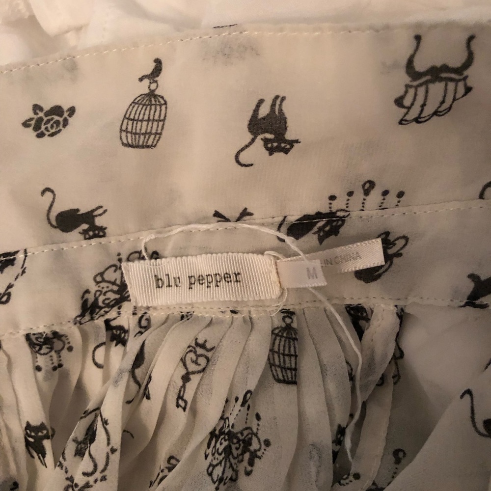 Kitty Kay blouse - Picture 7 of 9
